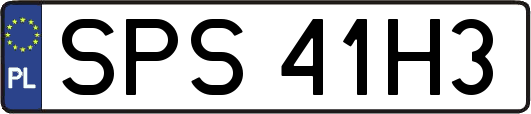 SPS41H3