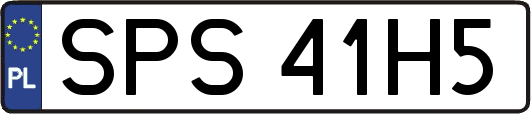 SPS41H5