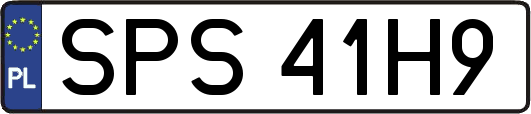SPS41H9