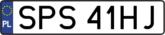 SPS41HJ