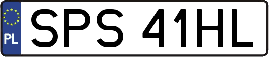 SPS41HL