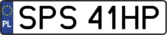 SPS41HP