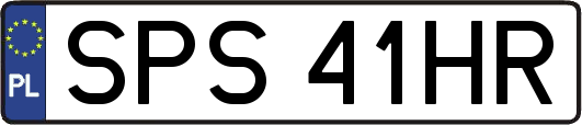 SPS41HR