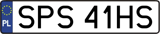 SPS41HS