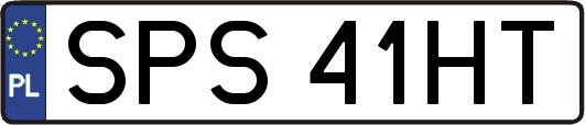 SPS41HT