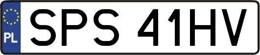 SPS41HV