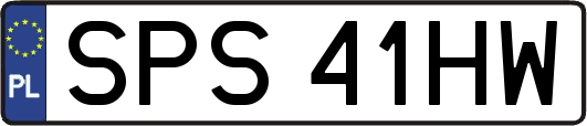 SPS41HW