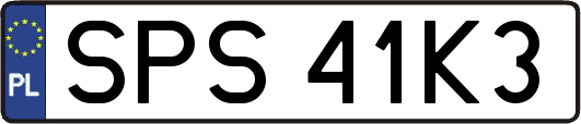SPS41K3