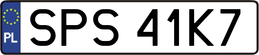 SPS41K7