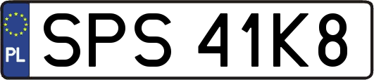 SPS41K8