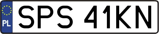 SPS41KN