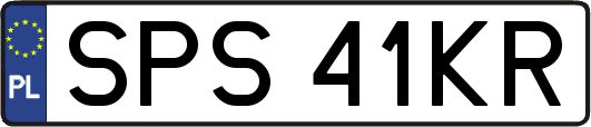 SPS41KR