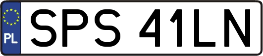 SPS41LN