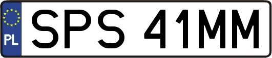 SPS41MM