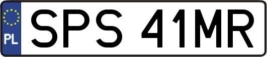SPS41MR