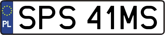 SPS41MS