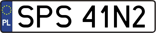 SPS41N2