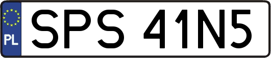 SPS41N5