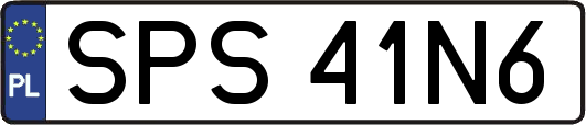SPS41N6