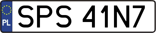 SPS41N7