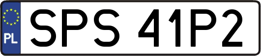 SPS41P2