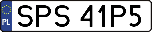 SPS41P5