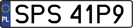 SPS41P9