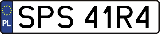 SPS41R4