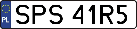 SPS41R5