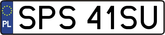 SPS41SU