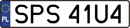 SPS41U4