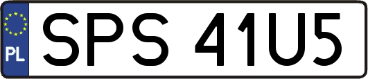 SPS41U5