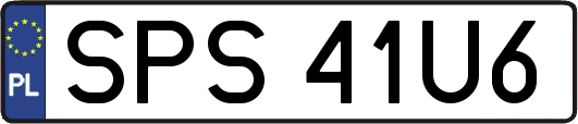 SPS41U6