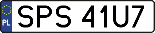 SPS41U7