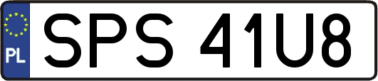 SPS41U8