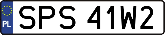 SPS41W2