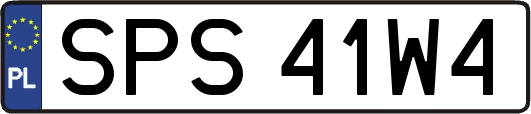 SPS41W4