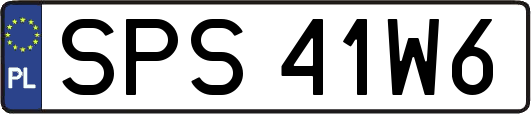 SPS41W6