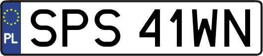 SPS41WN