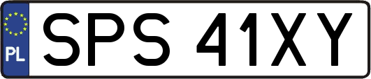 SPS41XY