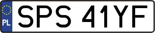 SPS41YF