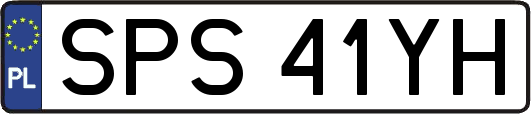 SPS41YH