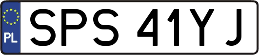 SPS41YJ