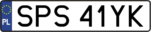 SPS41YK