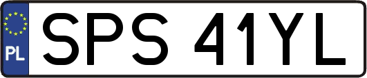 SPS41YL
