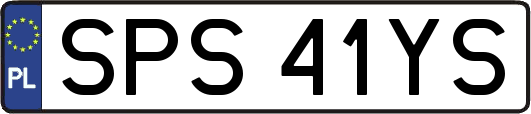 SPS41YS