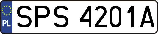 SPS4201A