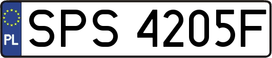SPS4205F