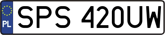 SPS420UW