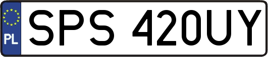 SPS420UY